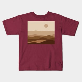 Grace of the desert Kids T-Shirt